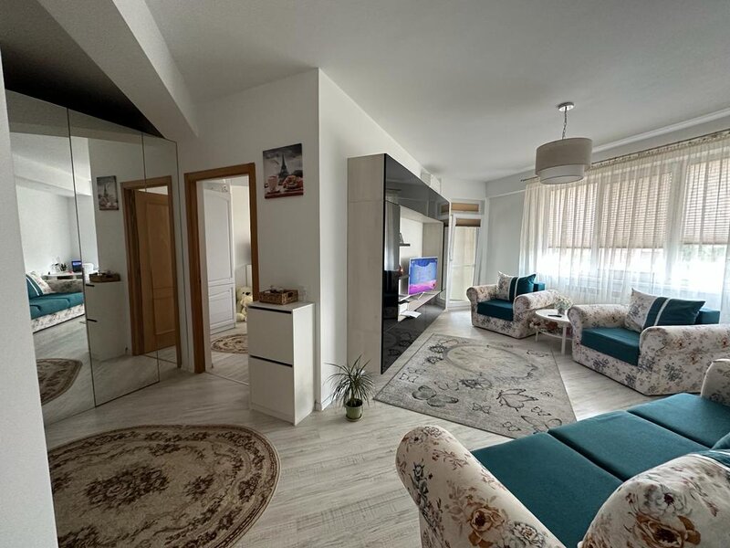 Ghencea, apartament 2 camere, mutare imediata, New Residence