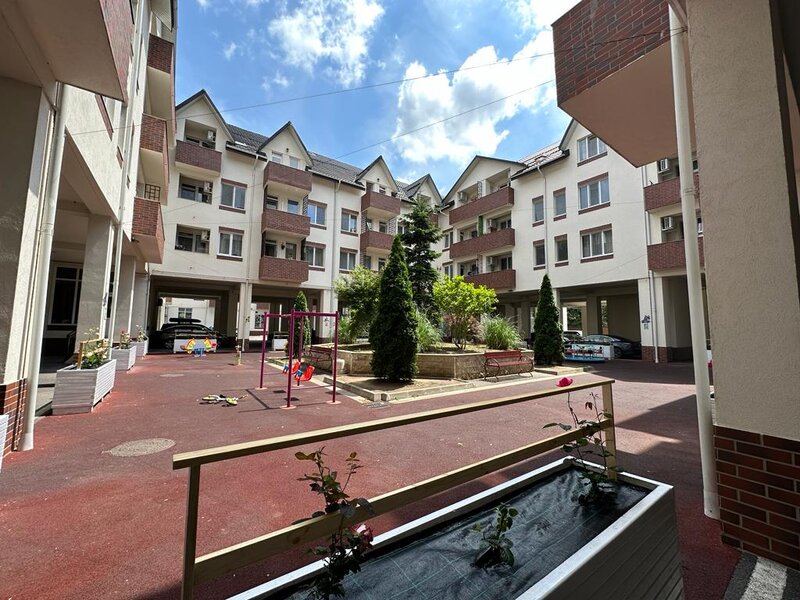 Ghencea, apartament 2 camere, mutare imediata, New Residence