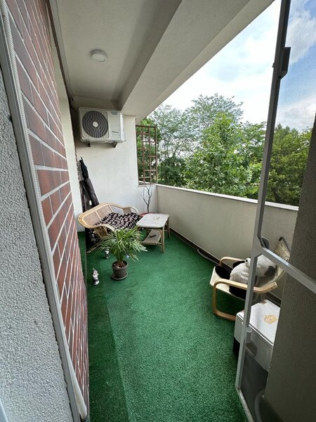 Ghencea, apartament 2 camere, mutare imediata, New Residence